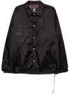 Mastermind Japan Logo-printed Jacket In Black