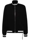 Mastermind Japan Logo-printed Jacket In Black