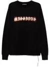 Mastermind Japan Logo-printed Sweatshirt In Black