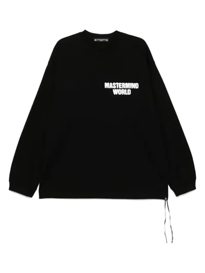 Mastermind Japan Logo-printed T-shirt