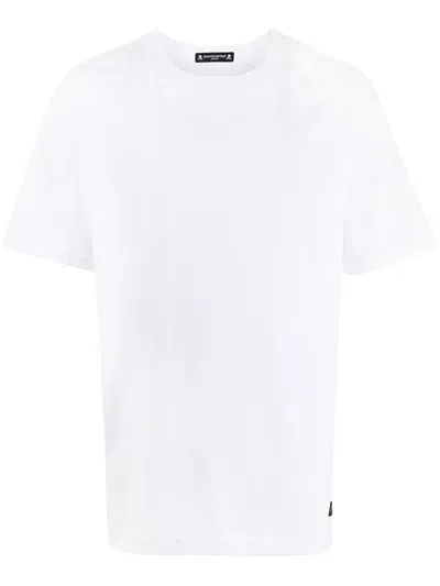 Mastermind Japan Logo Skull-print Cotton T-shirt In White
