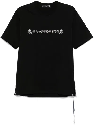 Mastermind Japan Logo T恤 In Black