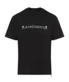 Mastermind Japan Logo T-shirt In Black