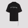 Mastermind Japan Iconic Graphic T-shirt With Distinctive Skull Design And Premium Cotton Fabric In Black