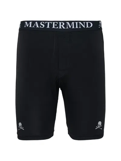 Mastermind Japan Logo-print Boxer Briefs In Multi