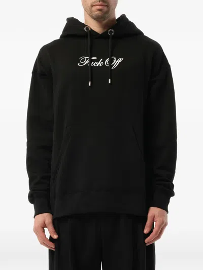 Mastermind Japan Logo-print Drawstring Hoodie In Black