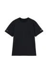 Mastermind Japan Logo-print Moonrakers T-shirt In Black