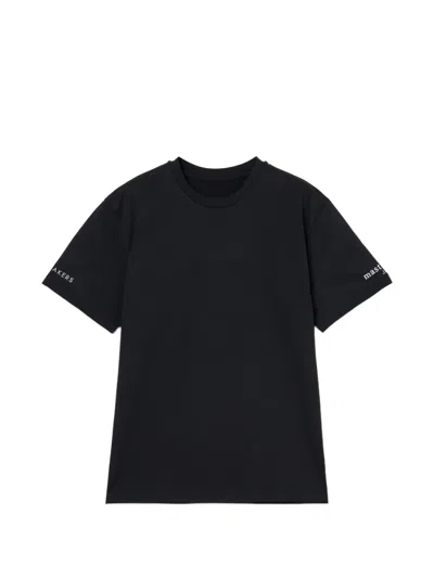 Mastermind Japan Logo-print Moonrakers T-shirt In Black