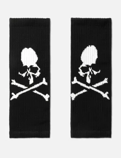 Mastermind Japan Long Arm Warmer In Black