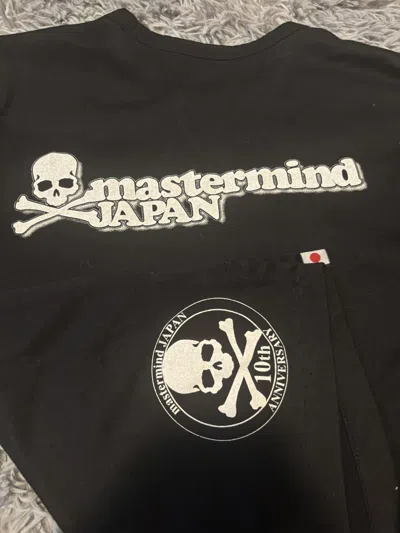 Pre-owned Mastermind Japan Long Sleeve Shirt