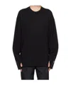 Mastermind Japan Long-sleeved T-shirt In Black