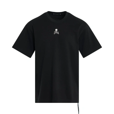 Mastermind Japan Loopwheel T-shirt In Black