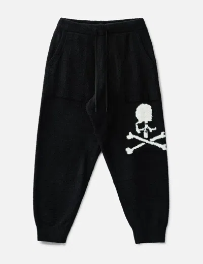 Mastermind Japan Skull Lounge Trousers In Black