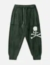 Mastermind Japan Lounge Pants In Green