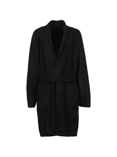 Mastermind Japan Lounge Skull-motif Robe In Black