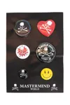 Mastermind Japan Man Multicolor Jewellery In Multicolor