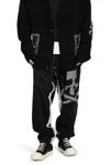 Mastermind Japan Man  Trousers In Black
