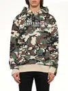 Mastermind Japan Mastermind Classic Sweatshirt In Camo
