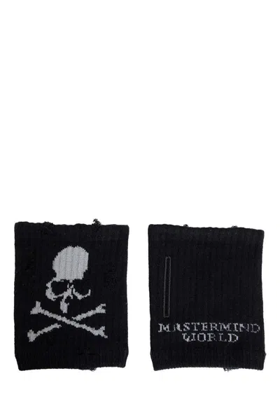 Mastermind Japan Mastermind World Gloves In Black