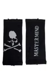Mastermind Japan Mastermind World Gloves In Black