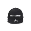 Mastermind Japan Mastermind World Hats In Black