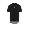 Mastermind Japan Mastermind World Tshirt In Black