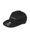 Mastermind Japan Mastermind World Man Hat Black Size L Polyester In Black