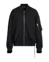 Mastermind Japan Mastermind World Man Jacket Black Size L Polyester In Black