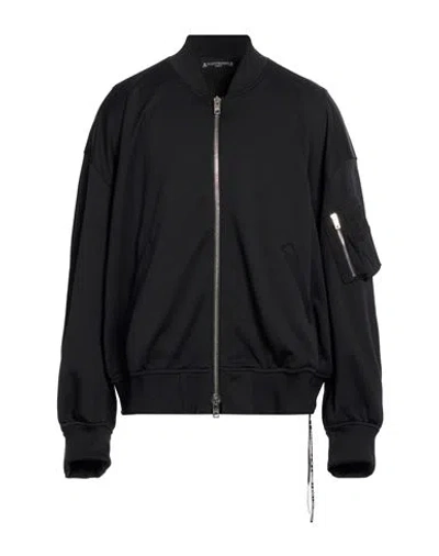Mastermind Japan Mastermind World Man Jacket Black Size L Polyester
