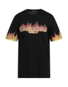 Mastermind Japan Mastermind World Man T-shirt Black Size L Cotton In Black