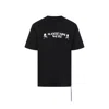 Mastermind Japan Pop Logo Short-sleeved T-shirt In Black