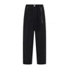 Mastermind Japan Belted Regular Easy Pants In Black
