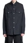 Mastermind Japan Mastermind World Shirts In Black