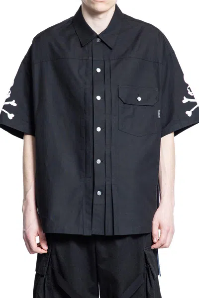 MASTERMIND JAPAN MASTERMIND WORLD SHIRTS