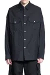 Mastermind Japan Mastermind World Shirts In Black