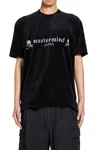Mastermind Japan Mastermind World Shirts In Black