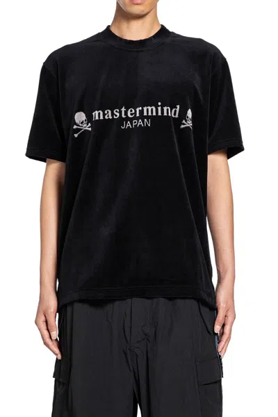 Mastermind Japan Mastermind World Shirts In Black