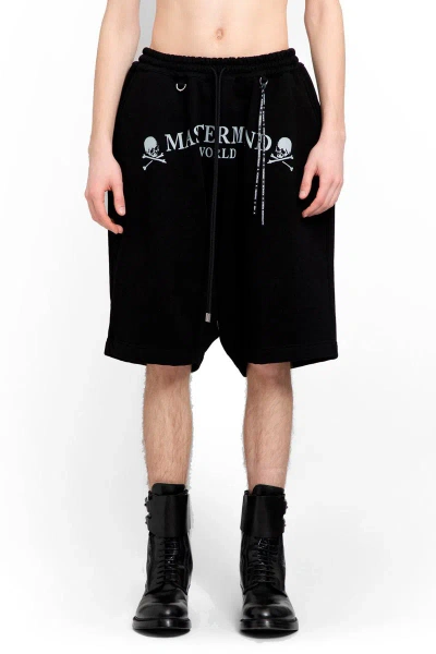 Mastermind Japan Mastermind World Shorts In Black