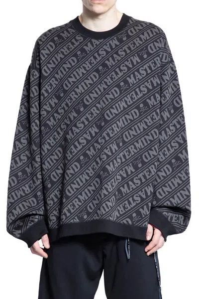MASTERMIND JAPAN MASTERMIND WORLD SWEATSHIRTS