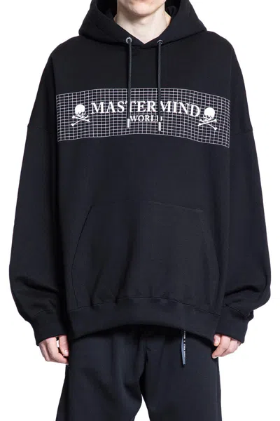MASTERMIND JAPAN MASTERMIND WORLD SWEATSHIRTS