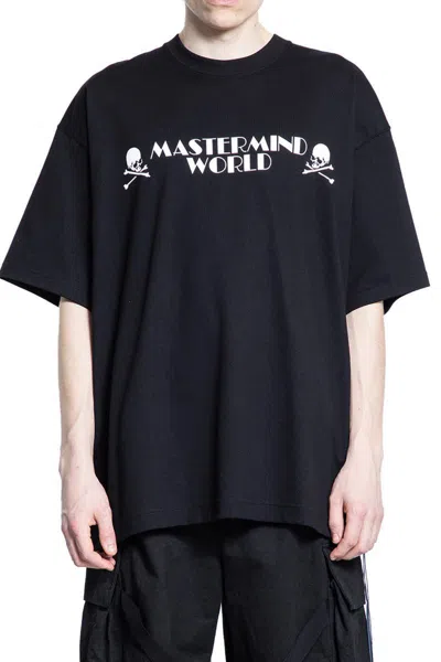 MASTERMIND JAPAN MASTERMIND WORLD T-SHIRTS & TANK TOPS