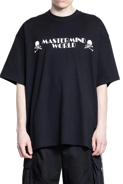 MASTERMIND JAPAN MASTERMIND WORLD T-SHIRTS & TANK TOPS