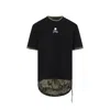 Mastermind Japan Mastermind World Tshirt In Black