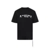 Mastermind Japan Pop Logo Short-sleeved T-shirt In Black