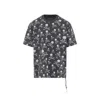 Mastermind Japan Mastermind World Tshirt In Blue