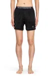Mastermind Japan Mastermind World Underwear In Black