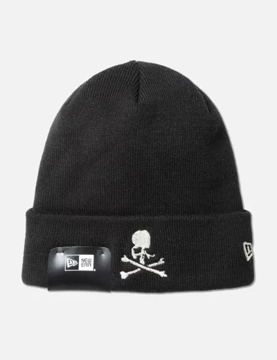 Mastermind Japan Mastermind World X New Era Beanie In Black