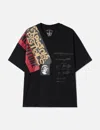 Mastermind Japan Mastermind World X Sex Pistols No Future Boxy Fit Short Sleeves T-shirt In Black