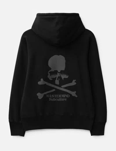 Mastermind Japan Mastermind World X Subculture Hoodie In Black