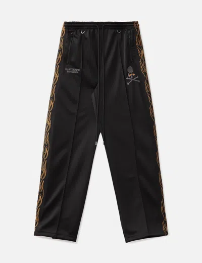 Mastermind Japan Mastermind World X Subculture Track Pants Flame In Multi